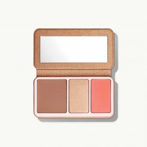 Face Palette V2 - Off To Costa Rica 