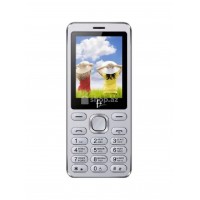Mobil telefon F+ S286 Silver