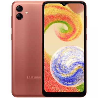 Samsung Galaxy A04 SM-A045 LTE 3/32GB Copper