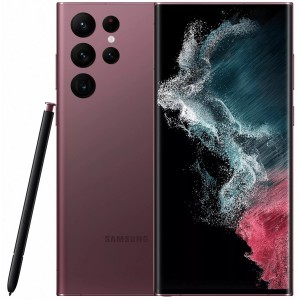Samsung Galaxy S22 Ultra (SM-S908B)12/256GB Burgundy