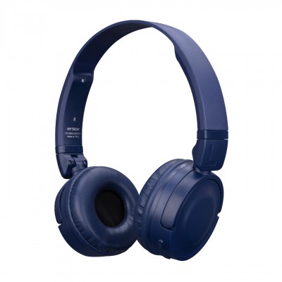 Qulaqlıq Hytech HY-XBK33 Batty Bluetooth Headset Blue