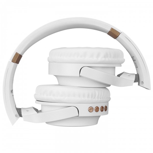  Qulaqlıq Hytech HY-XBK20 Arty Bluetooth Headset White