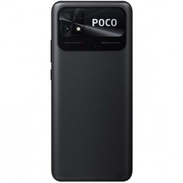  Telefon-Xiaomi Poco C40 4/64GB Black