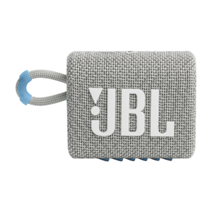 JBL Go 3 Eco White