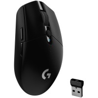 Logitech G305 Wireless Gaming Mouse Black