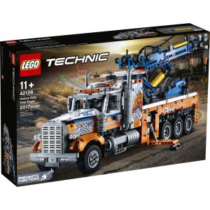 LEGO Heavy-duty Tow Truck (42128)