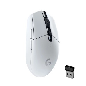 Logitech G305 Wireless Gaming Mouse White