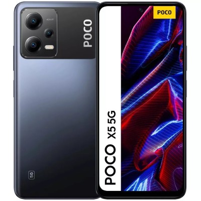 Xiaomi Poco X5 8/256GB 5G Black