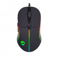 Мышка Everest RAGE-X3 Gaming Mouse Black