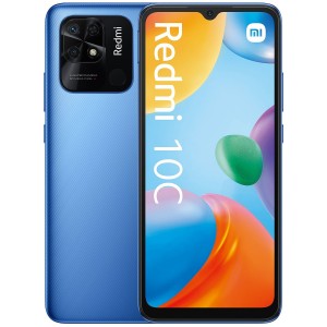 Xiaomi Redmi10C 4/128GB Blue