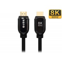 Кабель S-link SL-H8K01 HDMI 1.5m