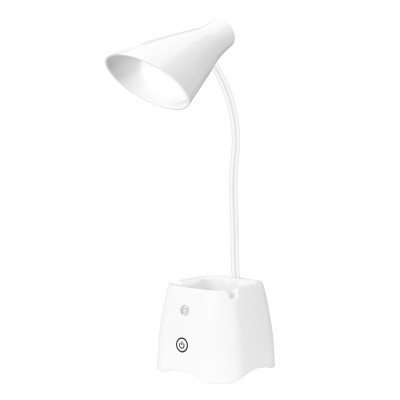 S-link SL-M9052 500mAh Desk Lamp White