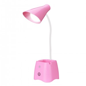 S-link SL-M9052 500mAh Desk Lamp Pink