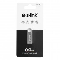 S-link SL-U264 64GB Flash Drive