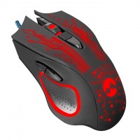 Мышка Everest SM-790 Gaming Mouse Black
