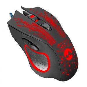 Mouse Everest SM-790 Gaming Mouse Black