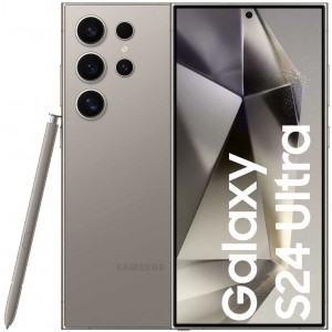 Samsung Galaxy S24 Ultra SM-S928 12/256GB Titanium Gray