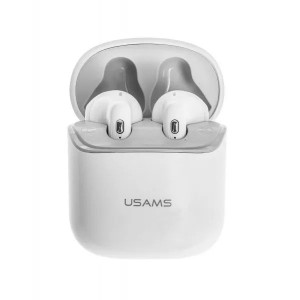 Наушники Usams SY02 TWS Earbuds White (BHUSY01)