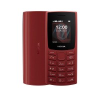 Nokia 105 DS 2023 Red