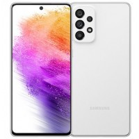 Samsung Galaxy A73 SM-A736 6/128GB White