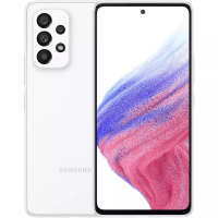 Samsung Galaxy A53 SM-A536 5G 8/256 GB White