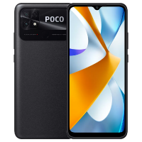  Telefon-Xiaomi Poco C40 4/64GB Black