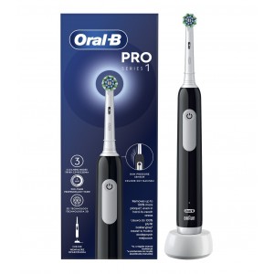 Elektrik diş fırçası ORAL-B D305.513.3X Pro Series 1 Black