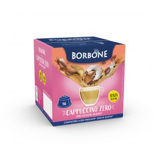 Borbone Cappuccino