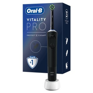 Elektrik diş fırçası - ORAL-B D103.413.3 TCCAR CRRB WT