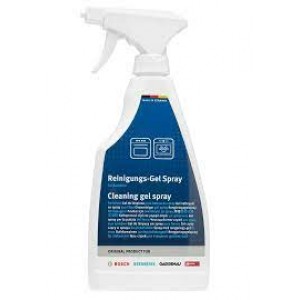 BOSCH CLEANING SPRAY FOR OVENS 312298