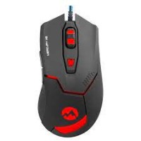Мышка Everest Mercury X8 Gaming Mouse Black