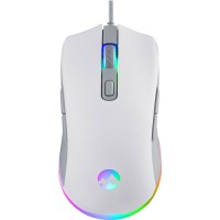 Мышка Everest SGM-L1 Lumos Gaming Mouse White