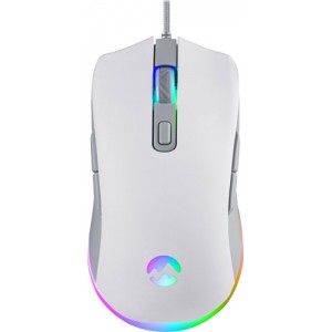 Mouse Everest SGM-L1 Lumos Gaming Mouse White