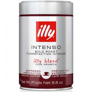 ILLY Intenso 125 qr