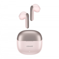 Наушники Usams XH09 TWS Earbuds Pink (BHUXH04)