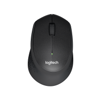 Logitech M330 Wireless Mouse Black