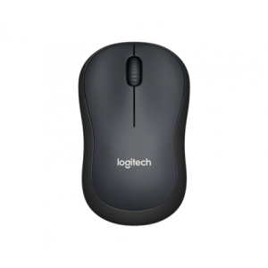 Logitech Mouse M220 Silent Charcoal