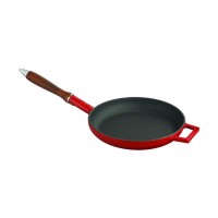 Сковорода LAVA FRYING PAN 24 sm RED