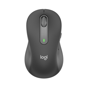 Logitech Wireless Mouse M650 Signature Graphite