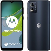 Motorola E13 2/64GB Cosmic Black