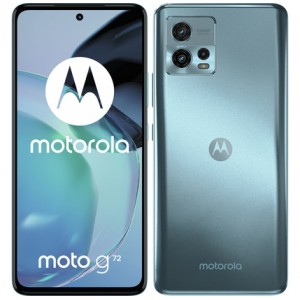 Motorola G72 8/128GB Polar Blue