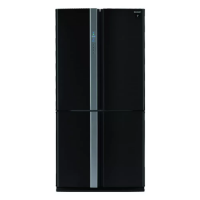 Холодильник Sharp SJ-FP85V-BK5