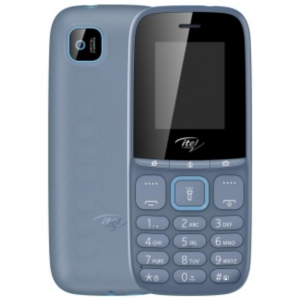 Мобильный телефон iTel 2173 Blue