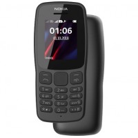 Nokia 106 DS Grey