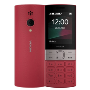 Mobil telefon Nokia 150 DS 2023 Red