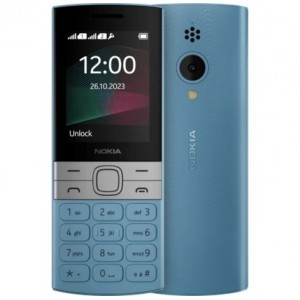 Mobil telefon Nokia 150 DS 2023 Blue