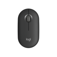 Logitech Wireless Mouse Pebble M350s BT Tonal Graphite