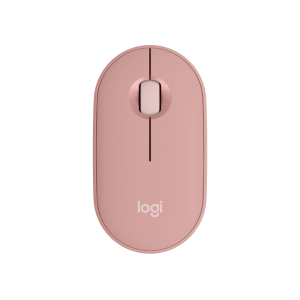 Logitech Wireless Mouse Pebble M350s BT Tonal Rose
