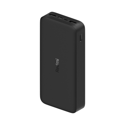 Xiaomi Redmi 18W Fast Charge 20000mAh Black (VXN4304GL)