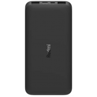 Xiaomi 10000mAh Redmi Power bank Black